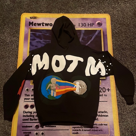 CPFM x KID CUDI MOTM III I am curious… hoodieSize : LARGEWorn Once